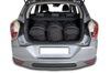 SSANGYONG TIVOLI 2015+ TORBY DO BAGAŻNIKA 3 SZT