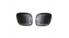 Grill sportowy pojedyncze żeberka Gloss Black BMW Z3 E36 1996-2002
