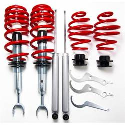 ZAWIESZENIE GWINTOWANE VW PASSAT 3B/3BG BEZ 4MOTION