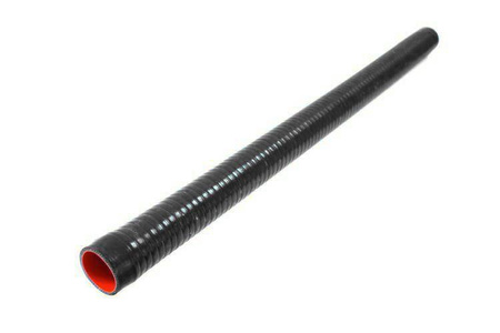 Łącznik 100cm FLEX wzmacniany TurboWorks PRO Black 51mm