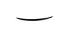 Lotka Lip Spoiler Gloss Black MERCEDES C-Class W205 2013-obecnie