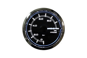 Zegar AUTO GAUGE 52mm STP2B Oil Pressure