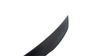 Lotka Lip Spoiler Matt Black MERCEDES CLA C118 2019-obecnie