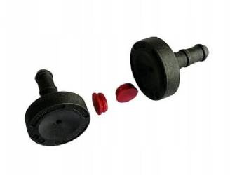 Wkładki cierne okładziny do zaczepu AKS2004 Alko