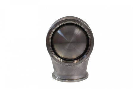 Wastegate zewnętrzny TurboWorks 60mm 2,2 Bar V-Band Black