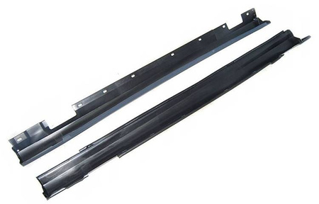 Progi listwy progowe. MERCEDES W204 07-14
