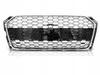 Grill przedni AUDI A5 18- RS5 STYLE CHROME GLOSSY