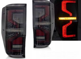 Lampy diodowe SMOKE LED do Ford Ranger 11-18