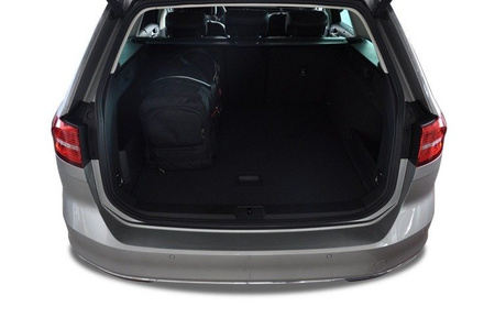 VW PASSAT VARIANT 2014+ TORBY DO BAGAŻNIKA 5 SZT