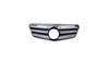 Grill sportowy Chrome & Black MERCEDES E-Class W212 S212 przed liftem 2009-2013