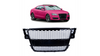 Grill sportowy Gloss Black AUDI A5 przed liftem 2007-2011