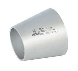 Redukcja nierdzewna stożek 60,3x42,4/2 316L