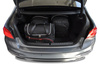 BMW 5 LIMOUSINE 2016+ TORBY DO BAGAŻNIKA 4 SZT