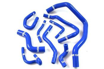 Przewody Silikonowe Honda Civic D15 D16 VTI 92-00 TurboWorks Woda