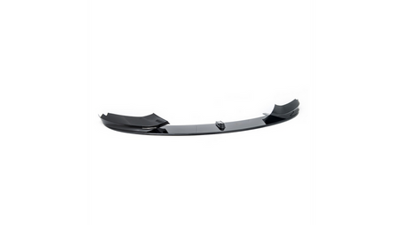 Dokładka przedniego zderzaka Gloss Black BMW 4 F32 F33 F36 2013-2020