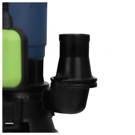 Pompa do wody 2850W 2" 30000l/h +PŁYWAK WDS2422