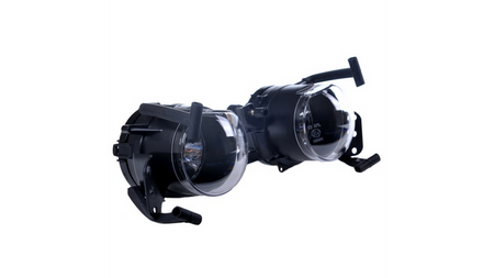 Zestaw lamp przeciwmgielnych BMW 5 E60 E61 2003-2010