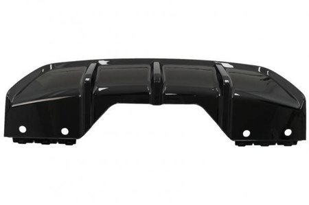 AERO PAKIET BMW X6 F16 15-19 M-TECH GLOSSY BLACK