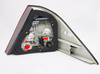 Lampy diodowe RED-WHITE LED do Mercedes W220 98-05