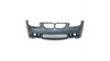 Przedni zderzak sport PDC SRA  BMW 3 (E92) Coupe (E93) Cabrio przed liftem 2006-2010