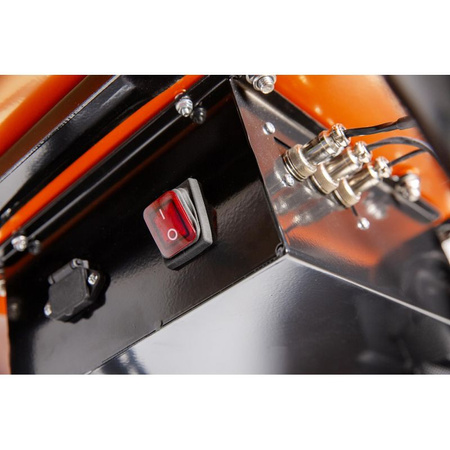 TACZKA AKUMULATOROWA 80L 150KG 24V KD3125