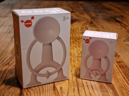 Zabawka kreatywna Oogi Junior - Beige