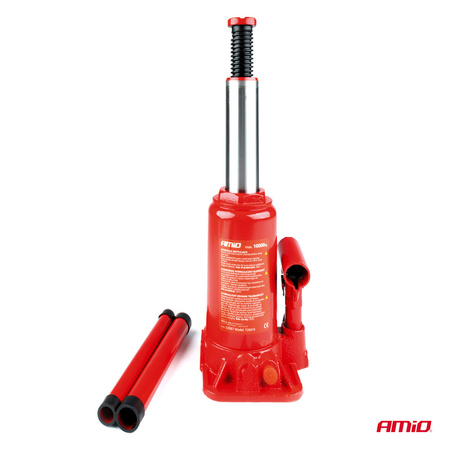 Podnośnik hydrauliczny słupkowy 10T 10000 kg AMIO-02087