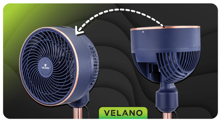 Wentylator podłogowy Velano VELWEP0017
