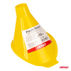 Lejek plastikowy uniwersalny do paliwa cieczy płynów Anti-Splash AMIO-04039