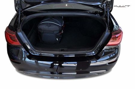 INFINITI Q70 2013+ TORBY DO BAGAŻNIKA 5 SZT