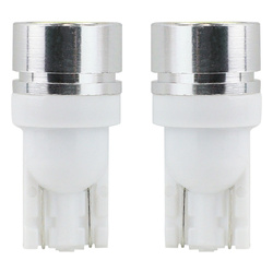 Żarówki LED STANDARD T10 W5W 1xSMD HP 1W 12V AMIO-01623