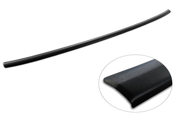 Nakładka na zderzak tylny Honda ZR-V (Czarny Mat)