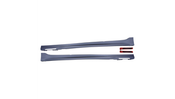 SIDE SKIRTS SUITABLE FOR BMW G20 G21 SPORT STYLE W/ AMBIENT LIGHT 19-22