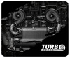 Podkładka pod myszkę TurboWorks 19x23cm