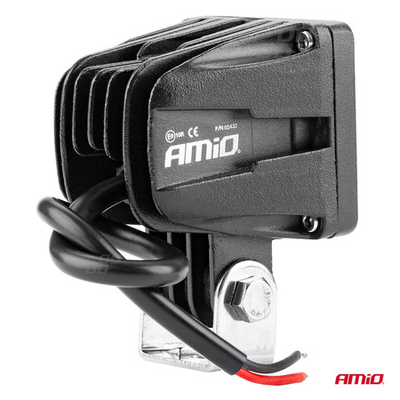 Lampa robocza halogen LED szperacz AWL18 12V 24V AMIO-02432
