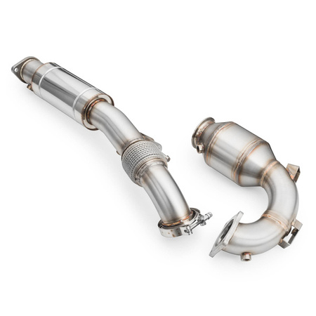 Downpipe Hyundai i20N +KATALIZATOR