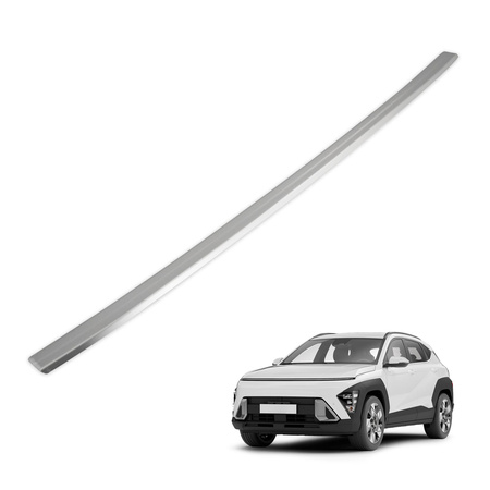 Listwa tylnego zderzaka Hyundai Kona SX2 SUV II 2023-