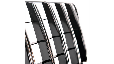 Grill sportowy GT Chrome & Black MERCEDES M-Class W164 Facelift 2008-2011