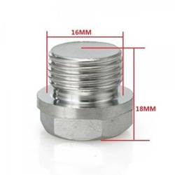 Zaślepka sondy lambda