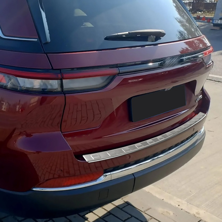 Listwa tylnego zderzaka Jeep Grand Cherokee WL SUV V 2022-