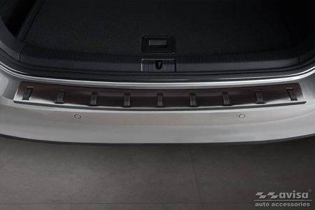 Nakładka STRONG na zderzak tylny Volkswagen Golf 7 Variant