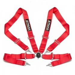 Pasy szelkowe Epman 4p / 3" RED