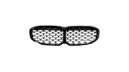 Grill sportowy Gloss Black BMW 1 F40 2019-obecnie