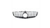 Grill sportowy GT Chrome & Black MERCEDES CLS C218 Facelift 2014-2018