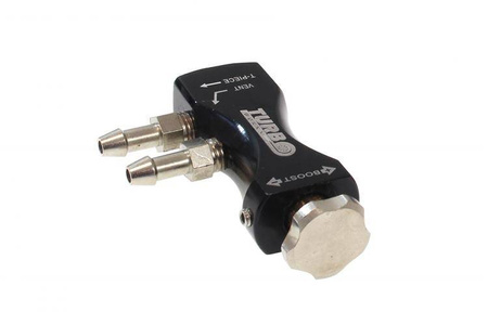 Zawór Manual Boost Controller BC10 BLACK