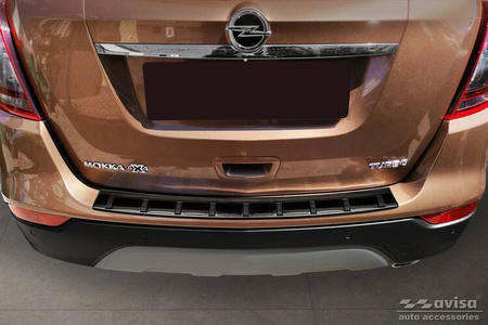 Nakładka STRONG na zderzak tylny Opel Mokka X