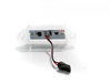 Lampki rejestracji Mitsubishi Lancer VII / VIII 04-16 LED
