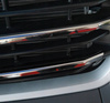Listwy atrapy przedniej GRILL Fiat Ducato 2014+