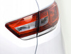 Listwy pod lampy tylne Renault Clio 4 2012+