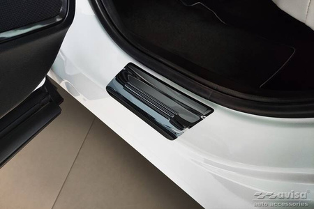Nakładki progowe do Honda HR-V 3 (HYBRID )